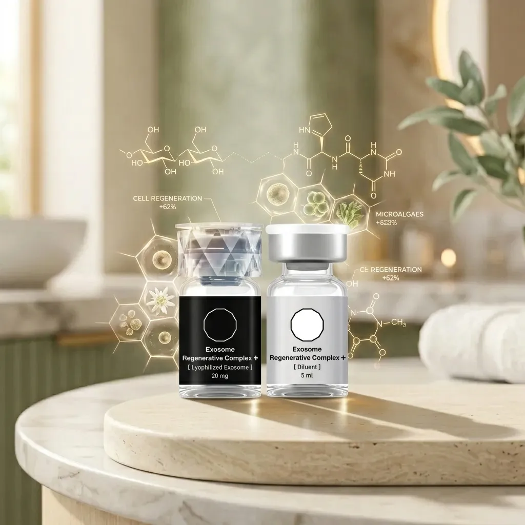 Exosome Regenerative Products